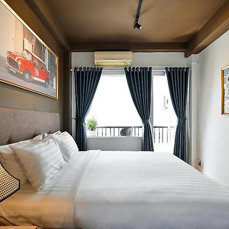 The Noble Swan Wood Park Hotel مدينة هوشي منه المظهر الخارجي الصورة