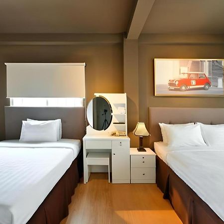 The Noble Swan Wood Park Hotel مدينة هوشي منه المظهر الخارجي الصورة