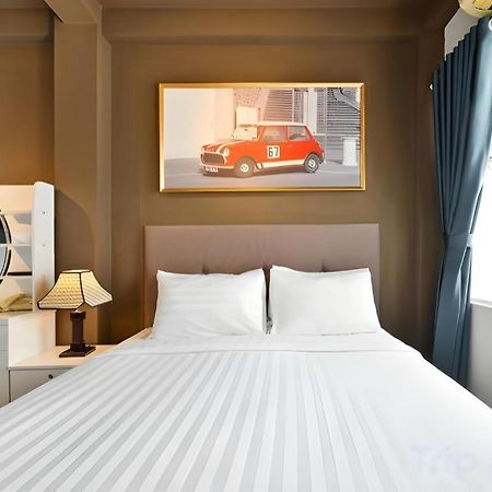 The Noble Swan Wood Park Hotel مدينة هوشي منه المظهر الخارجي الصورة