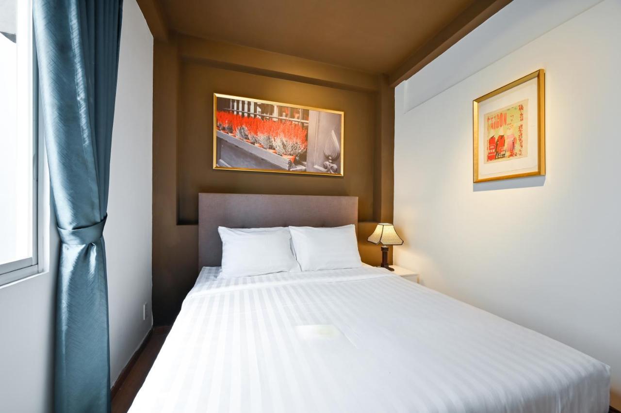 The Noble Swan Wood Park Hotel مدينة هوشي منه المظهر الخارجي الصورة
