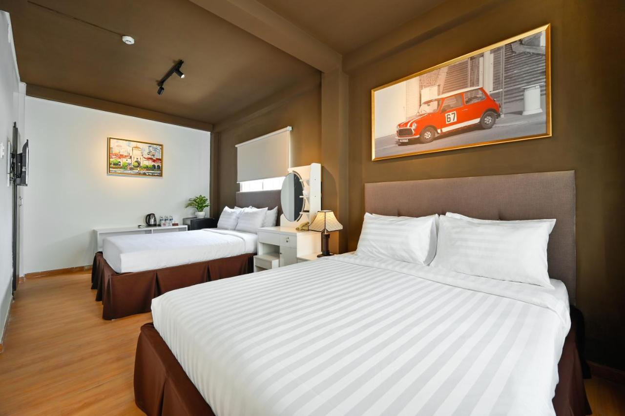 The Noble Swan Wood Park Hotel مدينة هوشي منه المظهر الخارجي الصورة