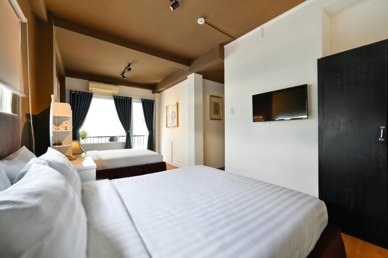 The Noble Swan Wood Park Hotel مدينة هوشي منه المظهر الخارجي الصورة