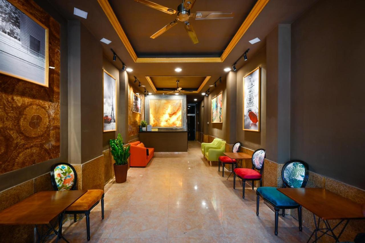 The Noble Swan Wood Park Hotel مدينة هوشي منه المظهر الخارجي الصورة