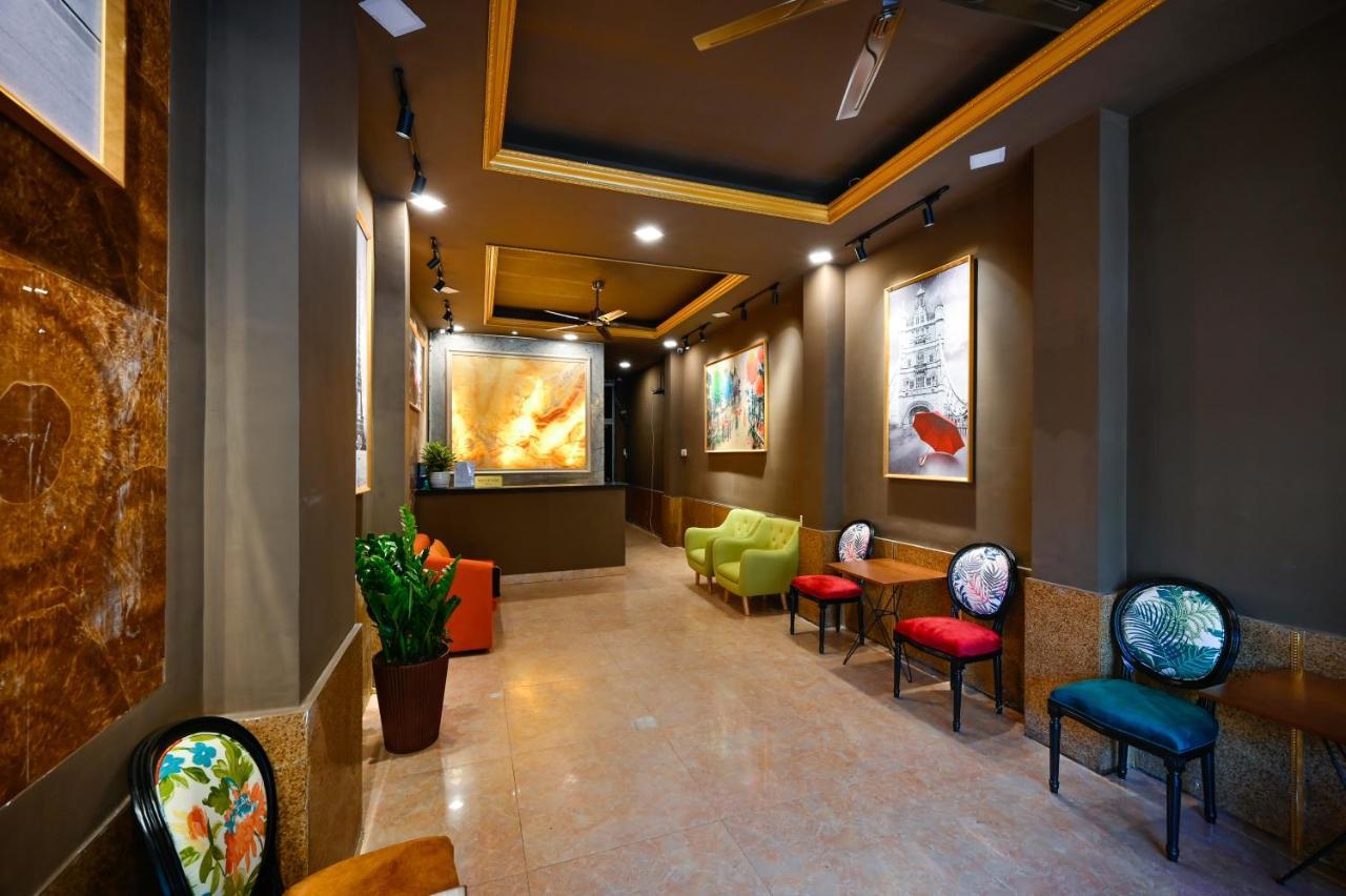 The Noble Swan Wood Park Hotel مدينة هوشي منه المظهر الخارجي الصورة