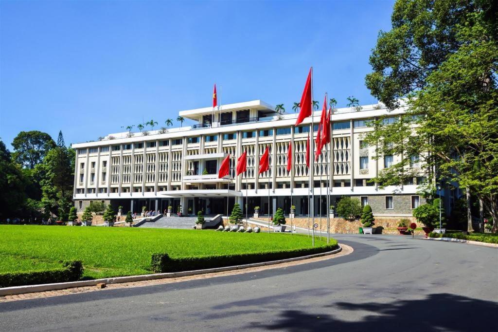 The Noble Swan Wood Park Hotel مدينة هوشي منه المظهر الخارجي الصورة