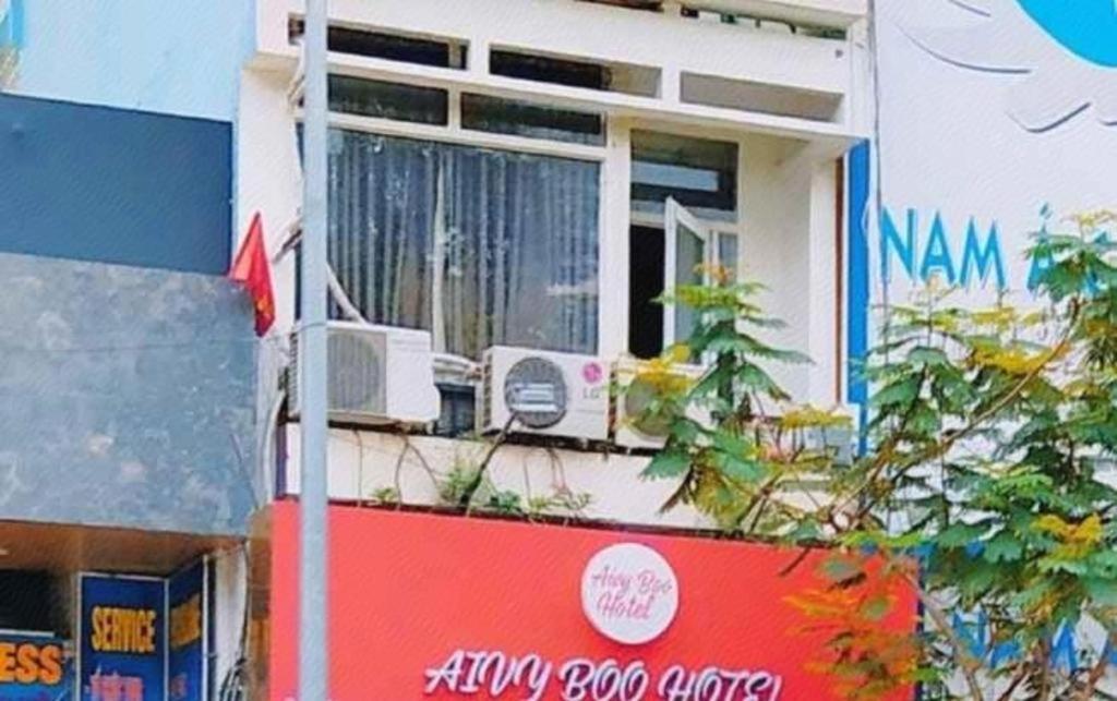 The Noble Swan Wood Park Hotel مدينة هوشي منه المظهر الخارجي الصورة
