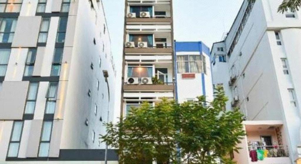 The Noble Swan Wood Park Hotel مدينة هوشي منه المظهر الخارجي الصورة