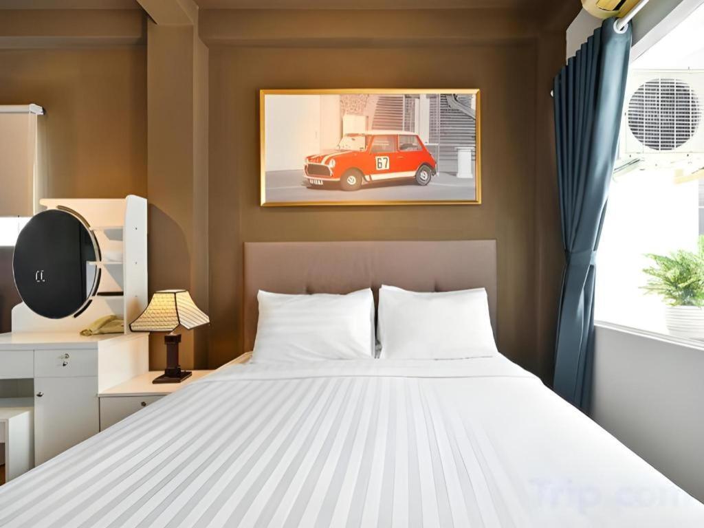 The Noble Swan Wood Park Hotel مدينة هوشي منه المظهر الخارجي الصورة