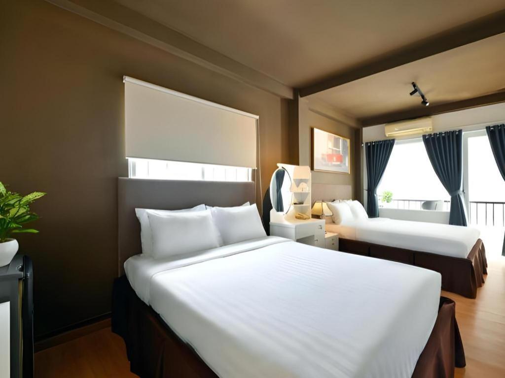 The Noble Swan Wood Park Hotel مدينة هوشي منه المظهر الخارجي الصورة