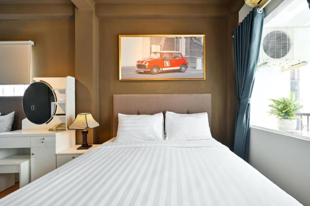 The Noble Swan Wood Park Hotel مدينة هوشي منه المظهر الخارجي الصورة