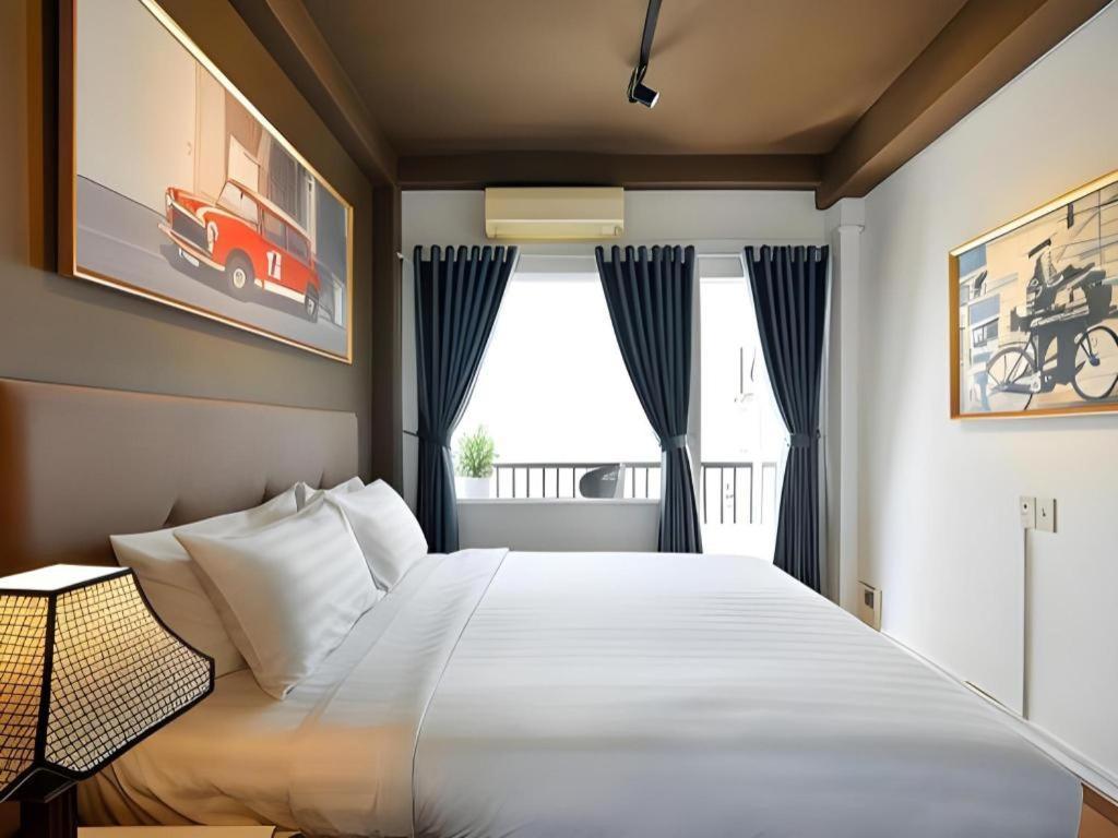 The Noble Swan Wood Park Hotel مدينة هوشي منه المظهر الخارجي الصورة