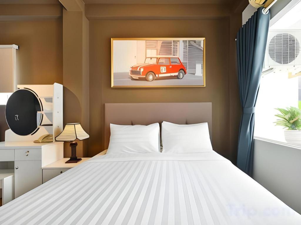 The Noble Swan Wood Park Hotel مدينة هوشي منه المظهر الخارجي الصورة
