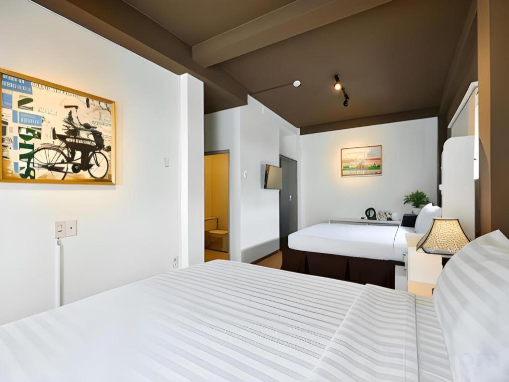The Noble Swan Wood Park Hotel مدينة هوشي منه المظهر الخارجي الصورة