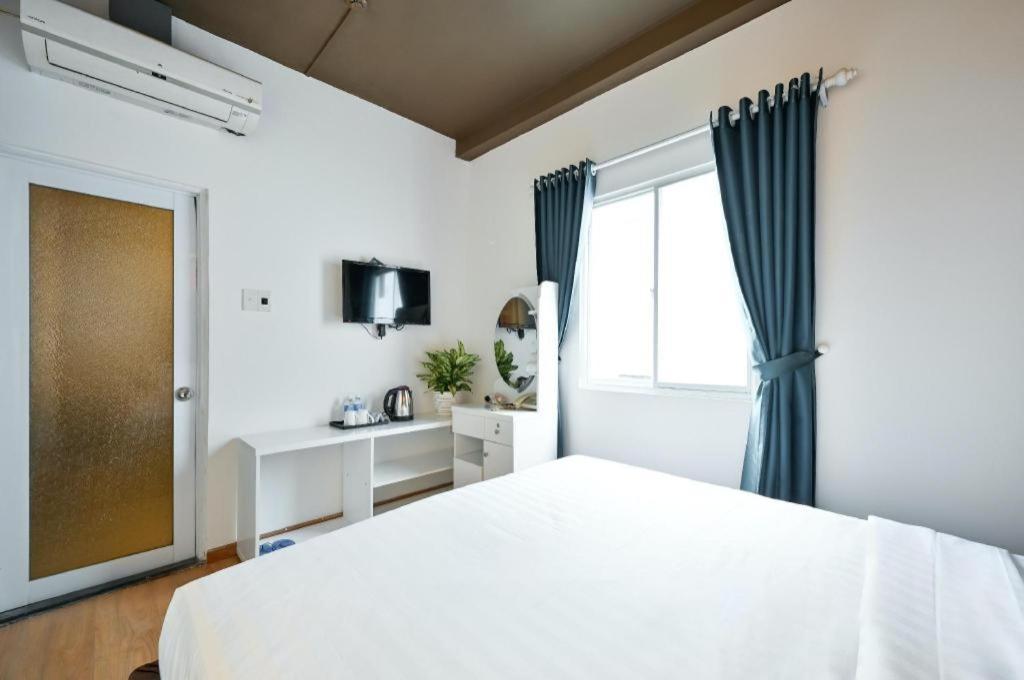 The Noble Swan Wood Park Hotel مدينة هوشي منه المظهر الخارجي الصورة