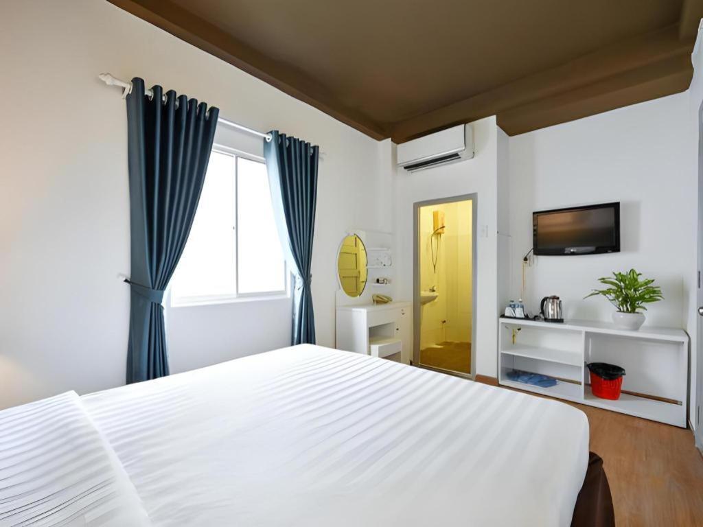 The Noble Swan Wood Park Hotel مدينة هوشي منه المظهر الخارجي الصورة