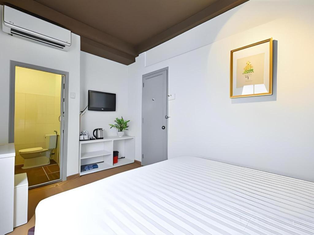 The Noble Swan Wood Park Hotel مدينة هوشي منه المظهر الخارجي الصورة