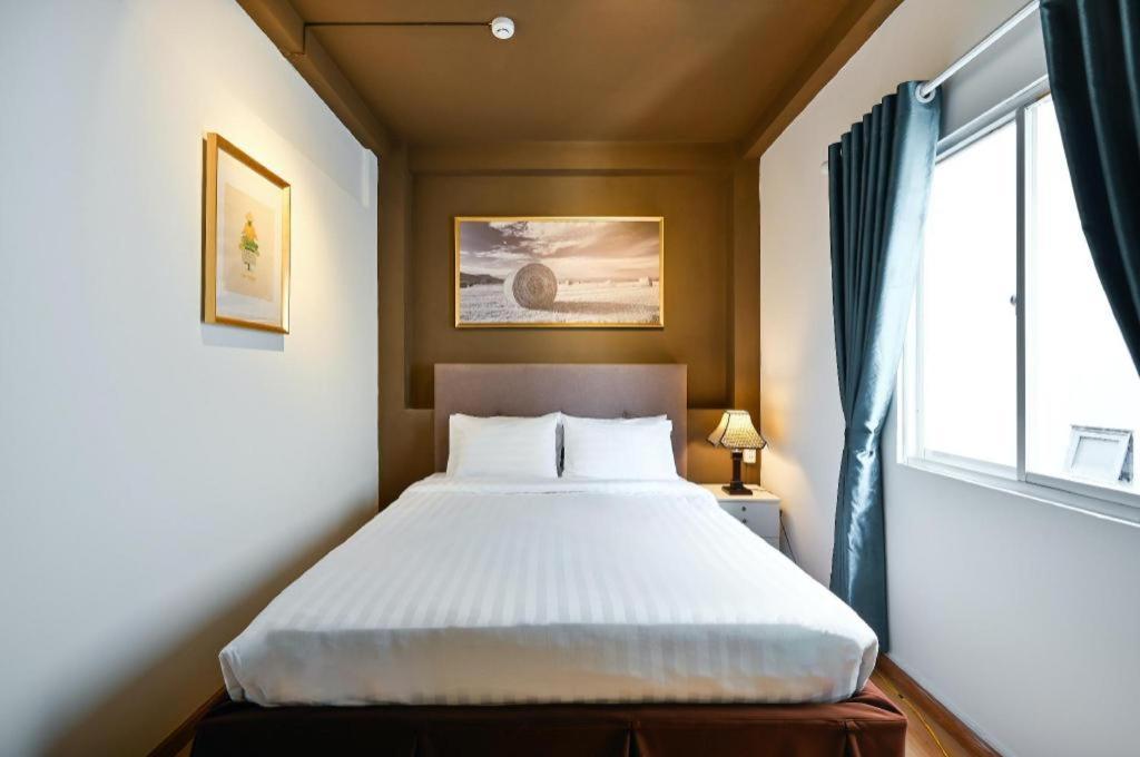 The Noble Swan Wood Park Hotel مدينة هوشي منه المظهر الخارجي الصورة