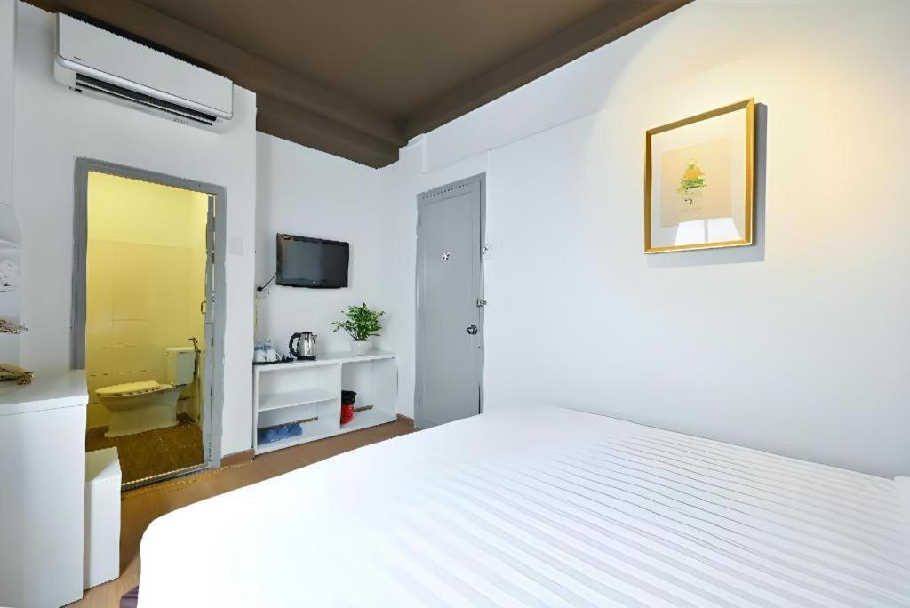The Noble Swan Wood Park Hotel مدينة هوشي منه المظهر الخارجي الصورة