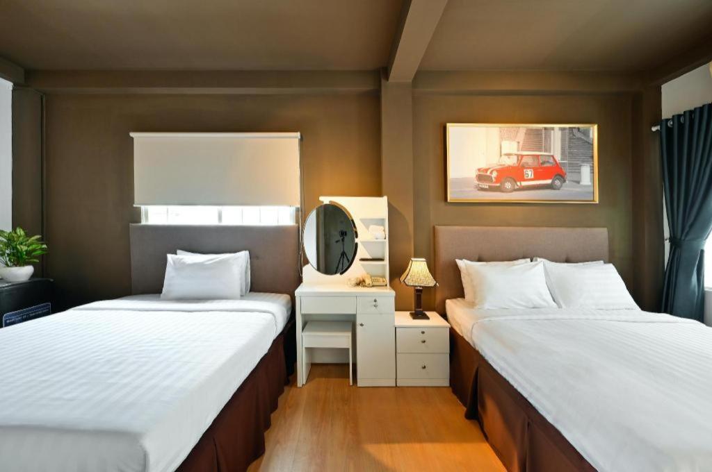 The Noble Swan Wood Park Hotel مدينة هوشي منه المظهر الخارجي الصورة