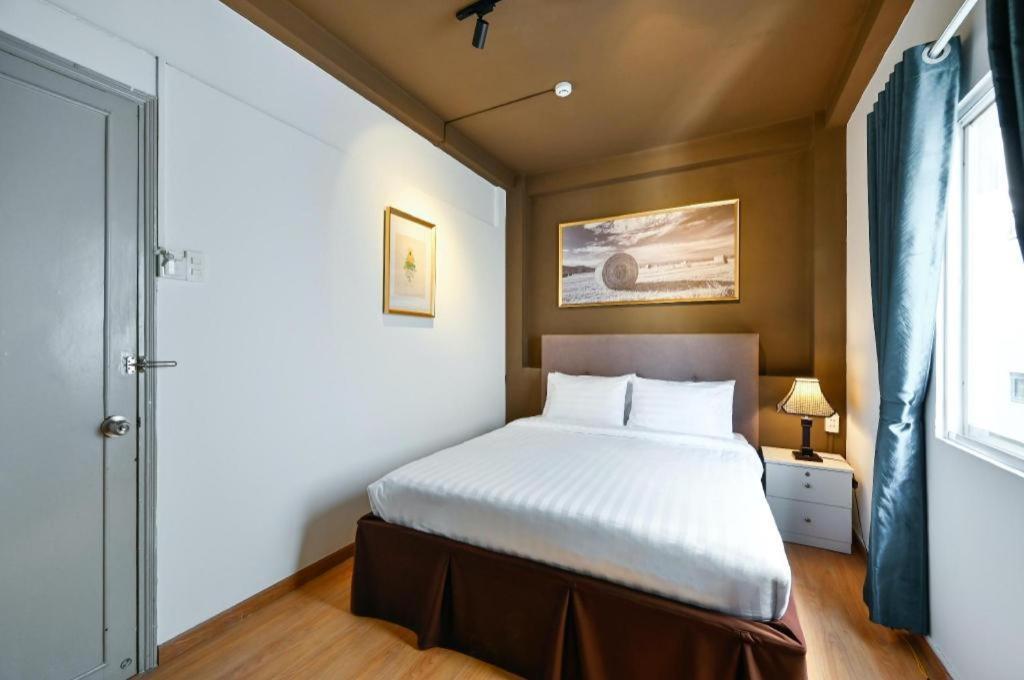 The Noble Swan Wood Park Hotel مدينة هوشي منه المظهر الخارجي الصورة