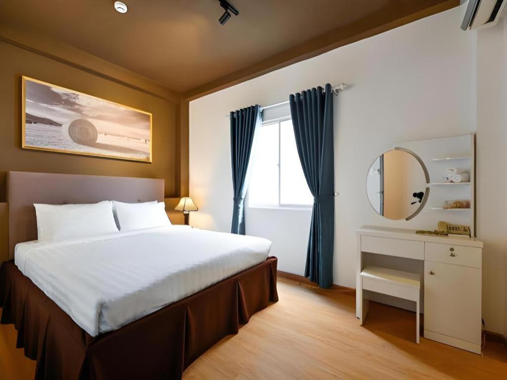 The Noble Swan Wood Park Hotel مدينة هوشي منه المظهر الخارجي الصورة