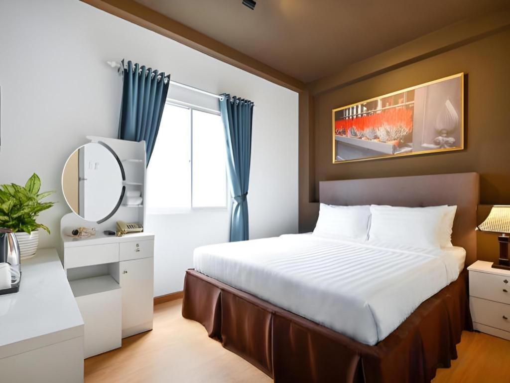 The Noble Swan Wood Park Hotel مدينة هوشي منه المظهر الخارجي الصورة