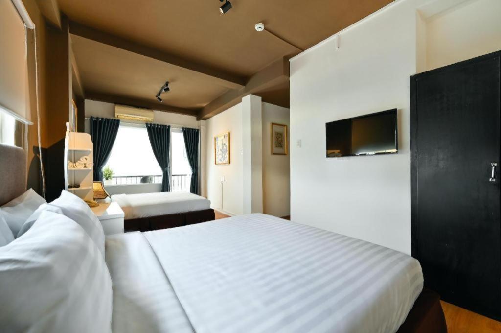 The Noble Swan Wood Park Hotel مدينة هوشي منه المظهر الخارجي الصورة